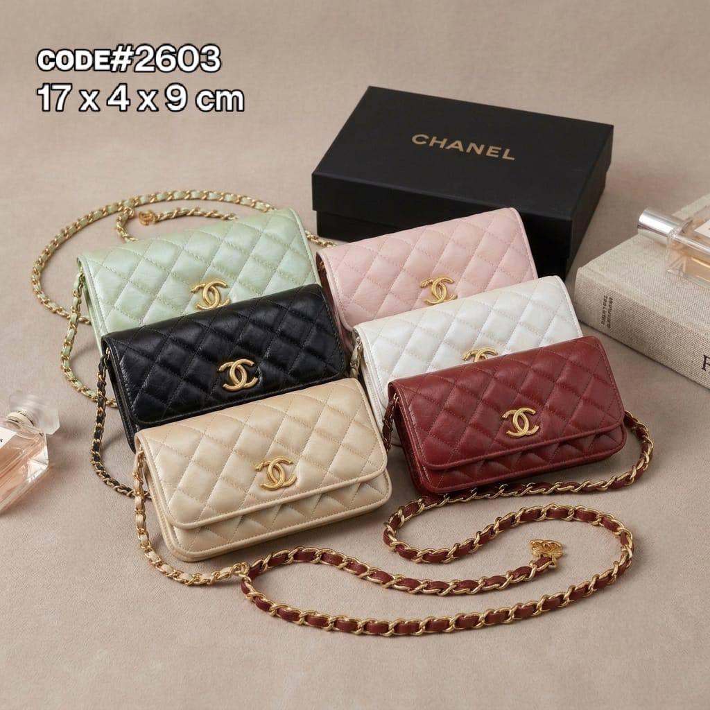 Chanel PHONE
ᴄʀᴏss ʙᴀɢ
ғʟᴀᴘ ʟᴀᴍʙsᴋɪɴ ʟᴇᴀᴛʜᴇʀ
ᴄʜᴀɴᴇʟ ʟᴏɢᴏ ᴀᴅᴊᴜsᴛᴀʙʟᴇ
ғᴏʀ ᴄʜᴀɪɴ ɢᴏʟᴅ sᴛʀᴀᴘ
sɪᴢᴇ : 17 cm
ᴡɪᴛʜ BOX

75 dhs🇦🇪🇦🇪

Zain31
♥️♥️♥️