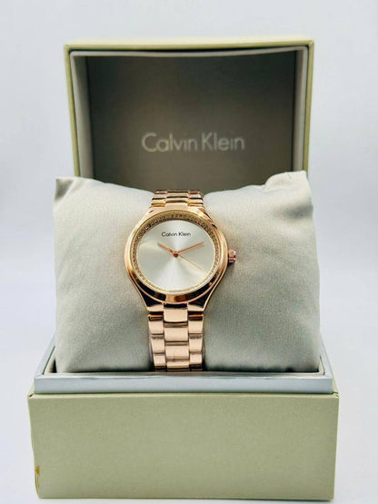 Calvin Klein ladies 
55 dhs🪙🌨️

Zain08
♥️♥️♥️