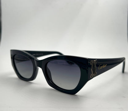 Cartier💥
Sunglasses 🕶️ 
good quality 💯
With master box 🗃️ 
50 dhs❤️

Zain273
❤️❤️❤️