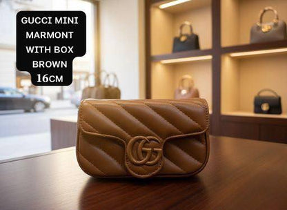 Gucci ᴍɪɴɪ ᴍᴀʀᴍᴏɴᴛ
ᴡɪᴛʜ ʙᴏx
ᴄᴀʟғsᴋɪɴ
sɪᴢᴇ:𝟏𝟔ᴄᴍ
95 dhs🇦🇪🇦🇪

Zain56
♥️♥️♥️