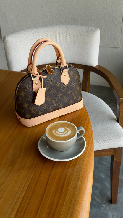 New collection ⚜️
LV 🧡
VIP quality 💎
Alma BB ✨
Size : 23.5 cm
For Price 👇 WhatsApp✅
0568585901 
0507557372
0552275751 Owner Zain 👌

Zain336
♥️♥️♥️