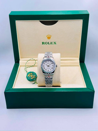 Rolex Ladies Master quality
*Automatic*
230 dhs✅

Zain08
♥️♥️♥️