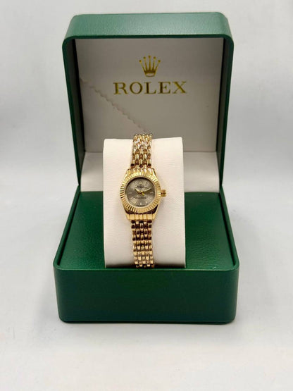 Rolex ladies mini
*New Arrival*🔥
55 dhs✅

Zain08
♥️♥️♥️