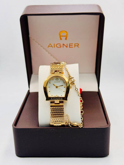 AIGNER LADIES
*New Arrival*🔥
60 dhs🪙🌨️

Zain08
♥️♥️♥️