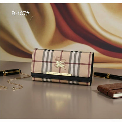 TRI-FOLD 𝗟𝗢𝗡𝗚 WALLET
WITH BOX
🎁🎁🎁

30 dhs✅

Zain31
♥️♥️♥️