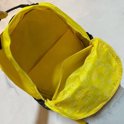 Kipling Minion
Backpack 60 dhs✅
Lunch bag 55 dhs✅
One set 110  dhs✅

Zain39
♥️♥️♥️