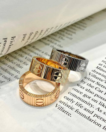 Cartier ring 💍* 
6,7,8,9

Master quality 
45 dhs🪙🌨️
normal box 📦

Zain48
♥️♥️♥️