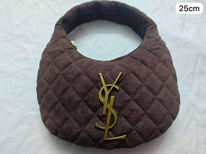 💝 YSL Icarino
1️⃣ First quality +🎁
Size : 25 * 17 cm
85 dhs✅
with box 🎁

Zain115
♥️♥️♥️