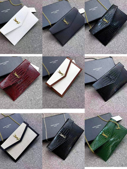 YSL
75 dhs🇦🇪🇦🇪
with box

Zain26
♥️♥️♥️