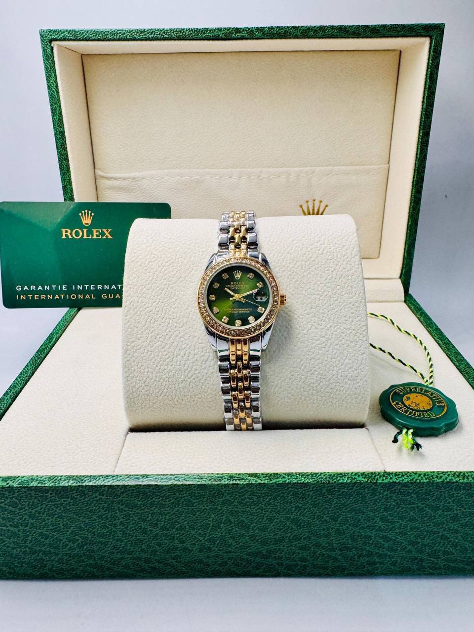 Rolex ladies 
55 dhs🇦🇪

Zain08
♥️♥️♥️