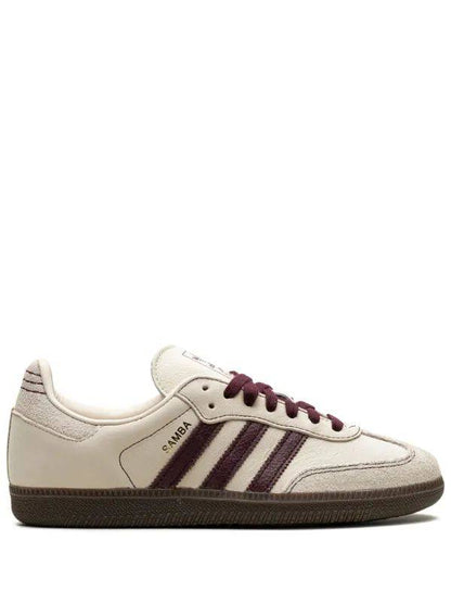 adidas Samba OG "Wonder White/Maroon"
36-41 AVAILABLE🤩
170 dhs✅

Zain242
♥️♥️♥️