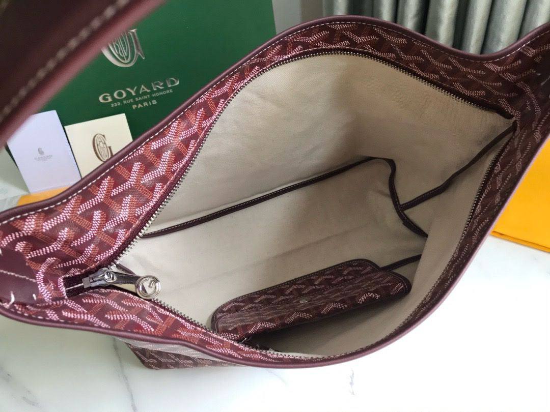 GOYARD 
HIGH QUALITY
110 dhs✅

Zain295
♥️♥️♥️