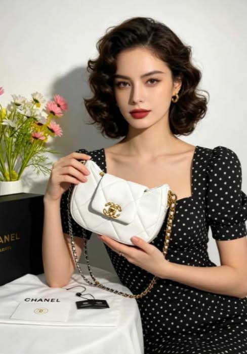 Chanel

115 dhs✅

with box 🎁

Size :22-14-5

Zain07
♥️♥️♥️