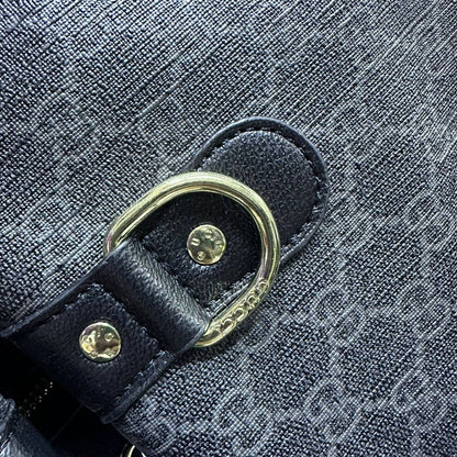 GUCCI 
TRAVELLING BAG 
 GOOD QUALITY 
120 dhs✅

Zain39
♥️♥️♥️