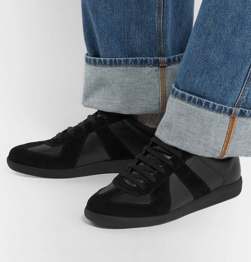 Maison Margiela Replica 'Black' 🖤
36-45 AVAILABLE 🤩
240 dhs✅

Zain242
♥️♥️♥️