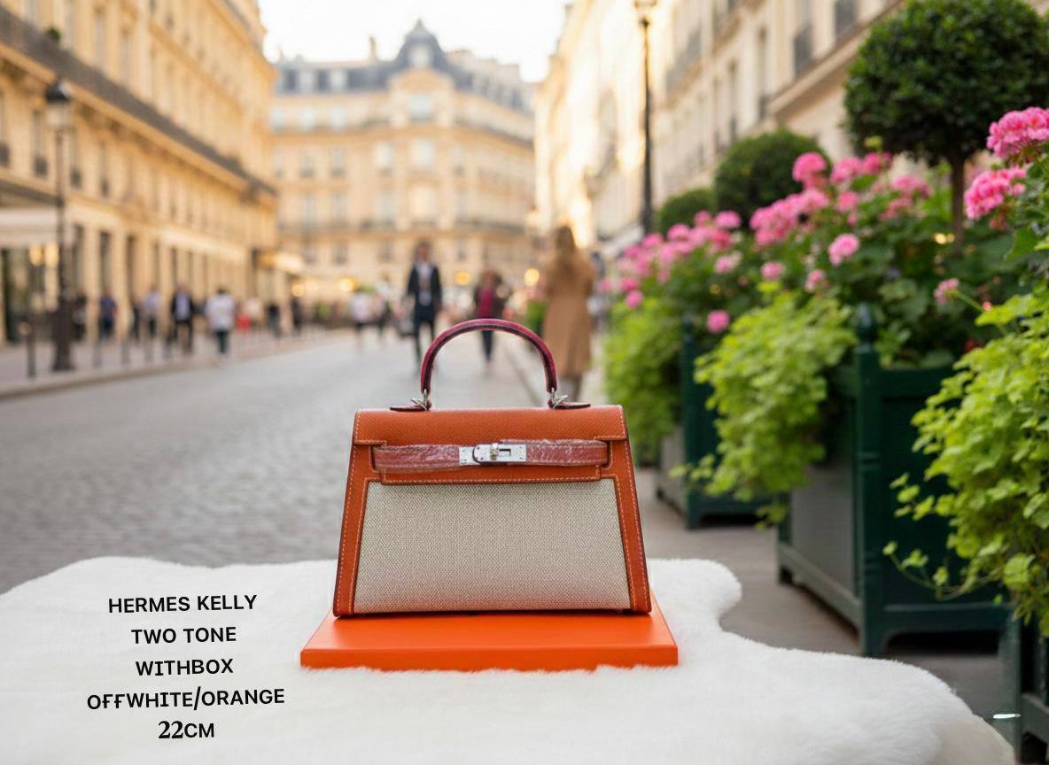 Hermes ᴋᴇʟʟʏ ᴛᴡᴏ ᴛᴏɴᴇ
ᴡɪᴛʜʙᴏx🎁
ʟᴇᴀᴛʜᴇʀ
sɪᴢᴇ:22ᴄᴍ
100 dhs✅

Zain56
♥️♥️♥️