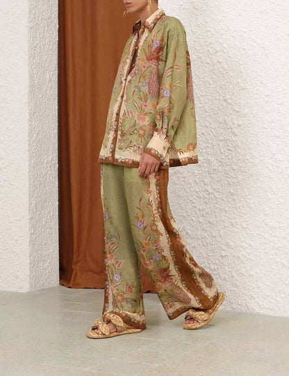 ❤️‍🔥 ZIMMERMANN ❤️‍🔥
       💯 % SILK✨
     ✨VIP quality 😍
Sizes;  0-1-2-3
1150 dhs🖤

Zain287
♥️♥️♥️