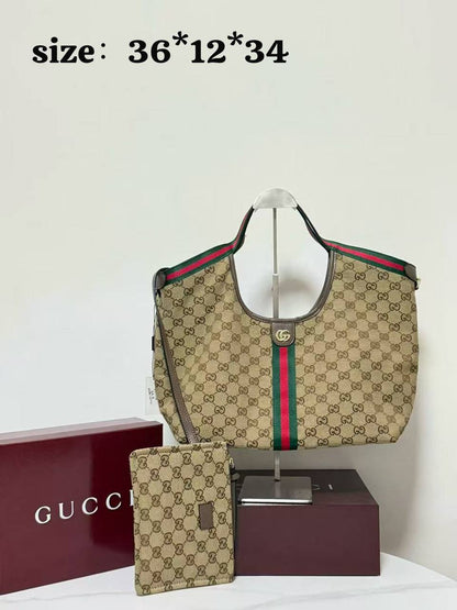 New Came Gucci Bags

120 dhs🪙🌺 size36×12×34
110 dhs🪙🌺 size 23×13×18 
with box
🎁🎁🎁

105 dhs🪙🌺 size20×13×13 
with box
🎁🎁🎁

Zain07
♥️♥️♥️