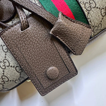 GUCCI 
GOOD QUALITY 
MEDUIM SIZE  
120 dhs✅

Zain295
♥️♥️♥️