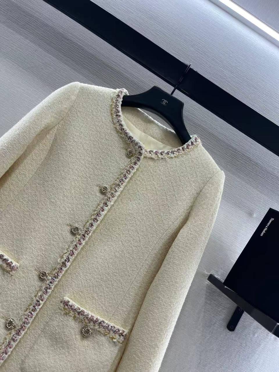 *New collections*                                                
CHANEL
*Super Master quality*
*Sizes: S M L XL* 
860 dhs✅

Zain308
♥️♥️♥️