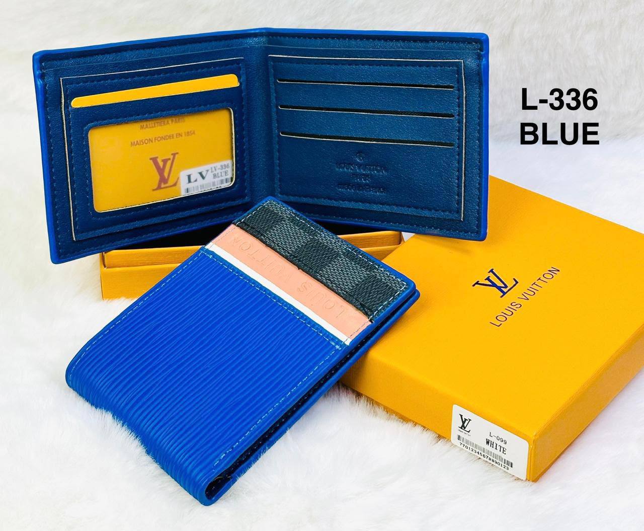 wallet
Lv
D&g
Gucci
Versace 
Montblanc

60 dhs
With box
🎁🎁🎁

Zain182
♥️♥️♥️