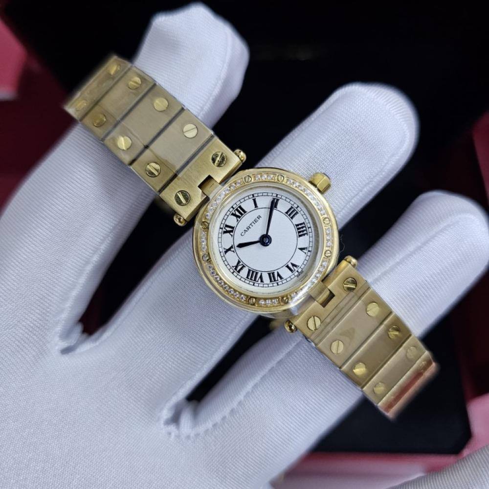 Cartier watch for ladies
 good quality 
300 dhs💓

Zain59
♥️♥️♥️