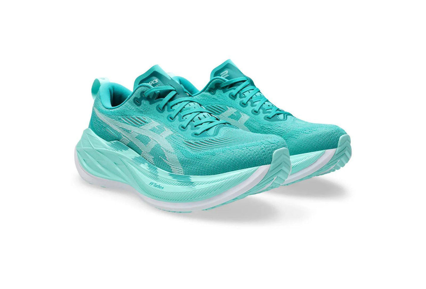 ASICS Superblast 2 ‘WAVE TEAL/ILLUMINATE MINT’💙
36-45 AVAILABLE 🤩
210 dhs❣️

Zain242
♥️♥️