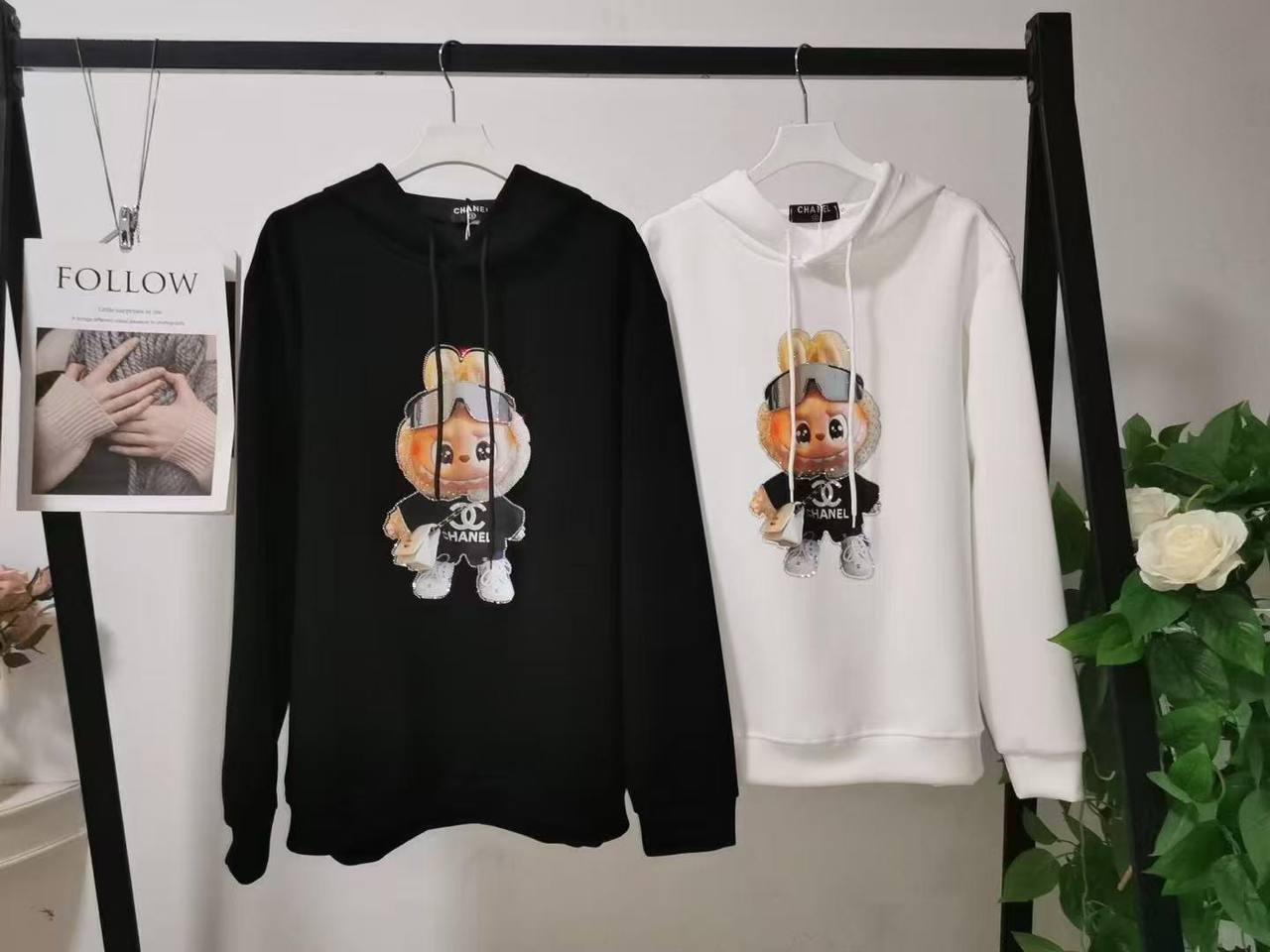 New hoodies

65 dhs 

Zain140
♥️♥️♥️