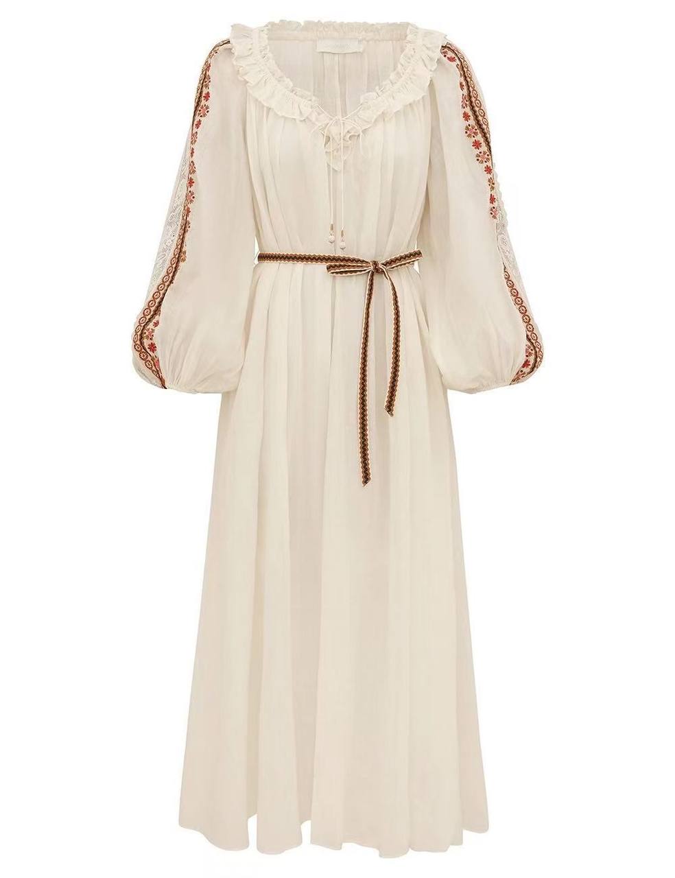 ❤️‍🔥ZIMMERMANN NEW❤️‍🔥
   💯 % LINEN+COTTON✨
      ✨VIP quality 😍
Sizes;  0-1-2-3
750 dhs💓

Zain287
♥️♥️♥️