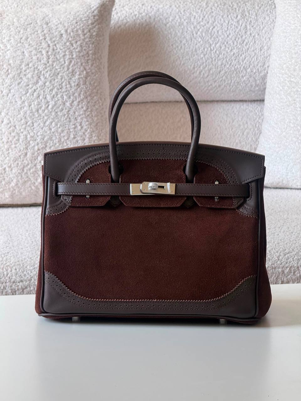 Hermes
Birkin 30cm💥Master quality ✅with box📦
750 dhs✅

Zain51
♥️♥️♥️