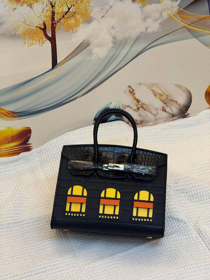HERMES
Best quality with box
130 dhs💓
size 25CM

Zain290
♥️♥️♥️