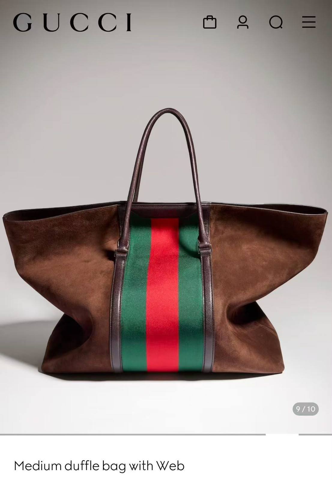 Gucci

47cm

350 dhs🇦🇪🇦🇪

Zain297
Zain228
♥️♥️♥️