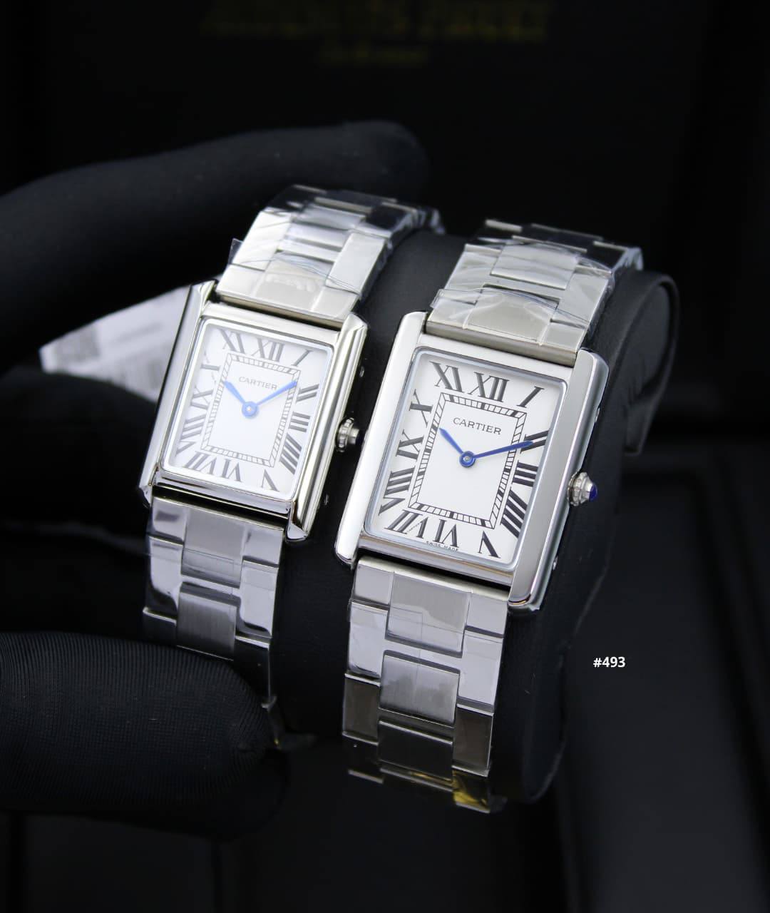 CARTIER TANG UNISEX BATTERY 27MM - 24MM

230 dhs✅

Zain58
♥️♥️♥️