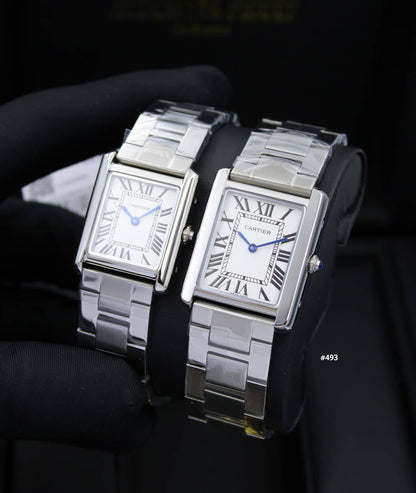 CARTIER TANG UNISEX BATTERY 27MM - 24MM

230 dhs✅

Zain58
♥️♥️♥️