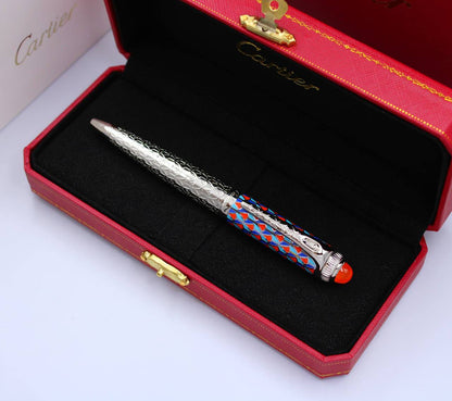 CARTIER  PEN MASTER QUALITY

*95 dhs✅* WITH NORMAL BOX & BAG
       🛡️🛡️🛡️🛡️🛡️

Zain58
♥️♥️♥️