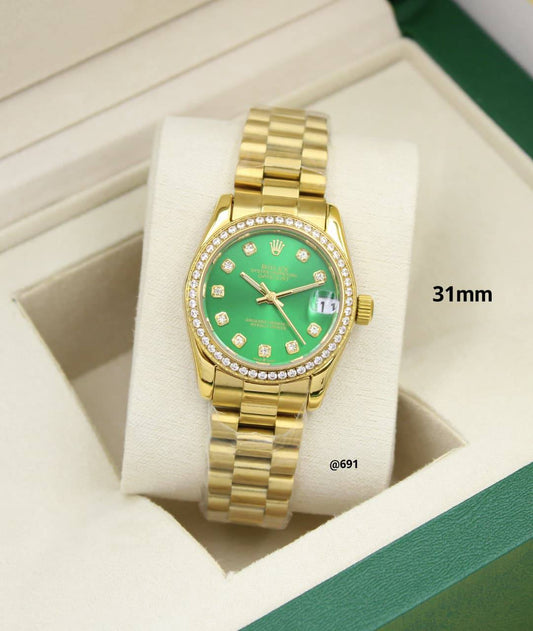 ROLEX FOR WOMEN AUTOMATIC 31MM

230 dhs✅

Zain58
♥️♥️♥️