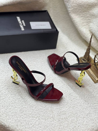 . New ysl heel  
offferrrrrr
Limit Stock ⛔️
   Size  .  36.  to 41

90 dhs🪙🌨️

Zain80
♥️♥️♥️