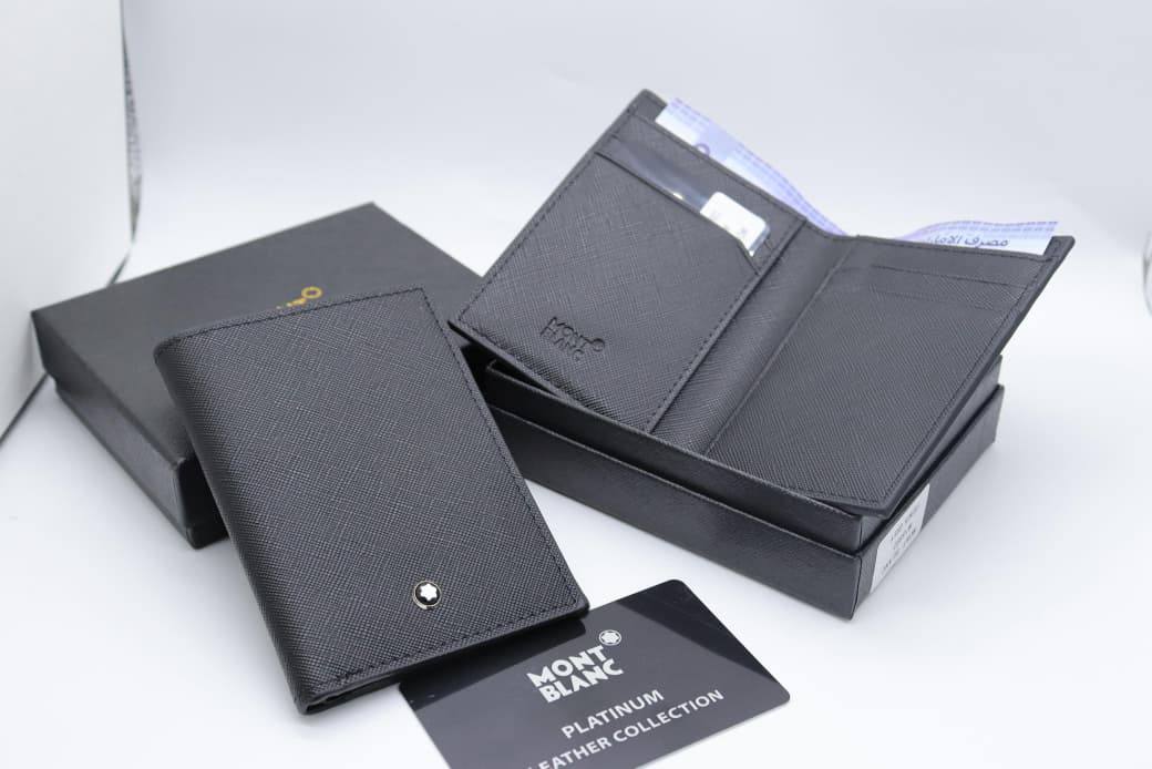Wallet 
Mont Blanc 
65 dhs🇦🇪

Zain33
♥️♥️♥️