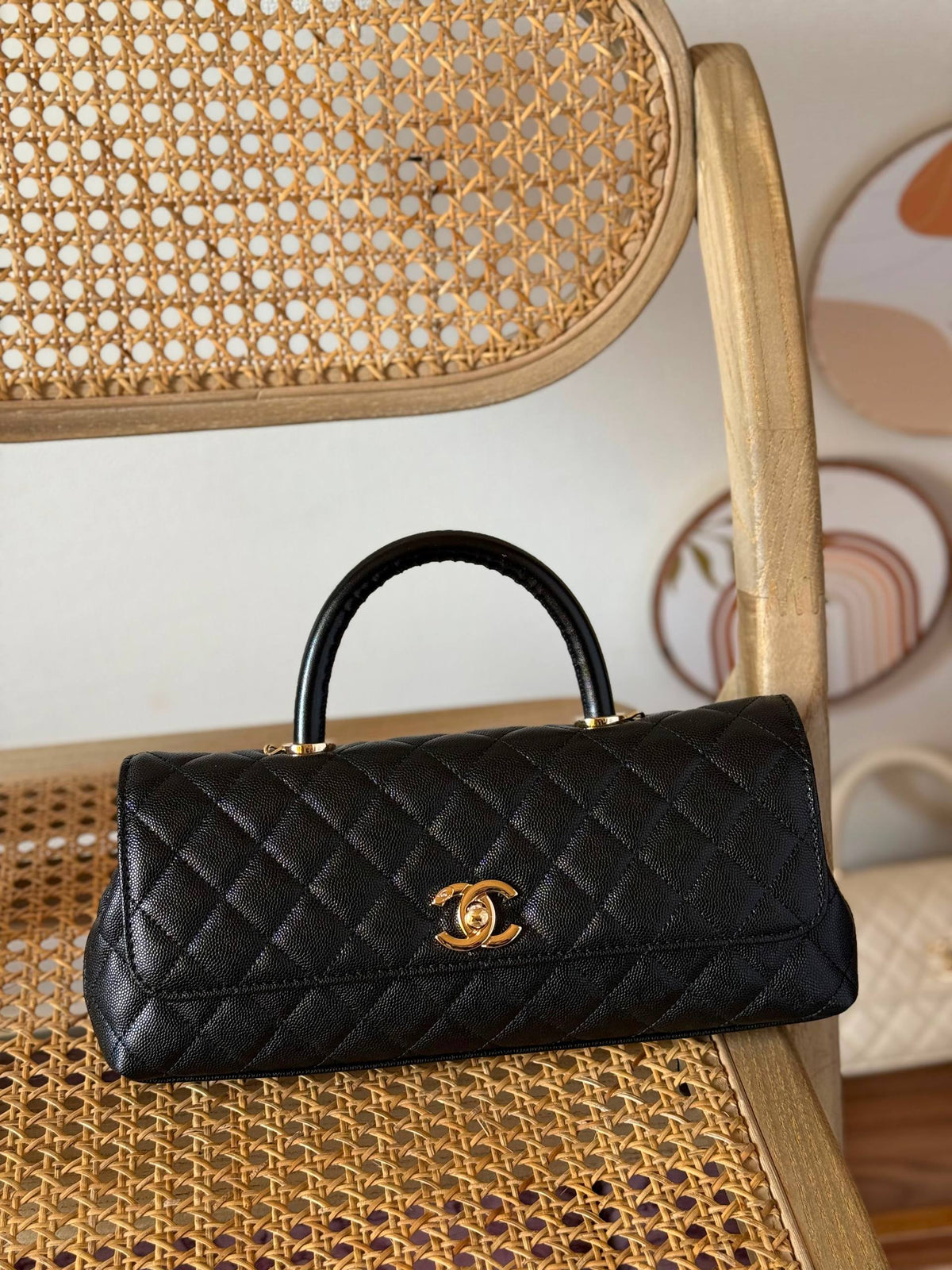 CHANEL

30cm
350 dhs🇦🇪🇦🇪


MASTER QUALITY
With box🎁

Zain167
♥️♥️♥️