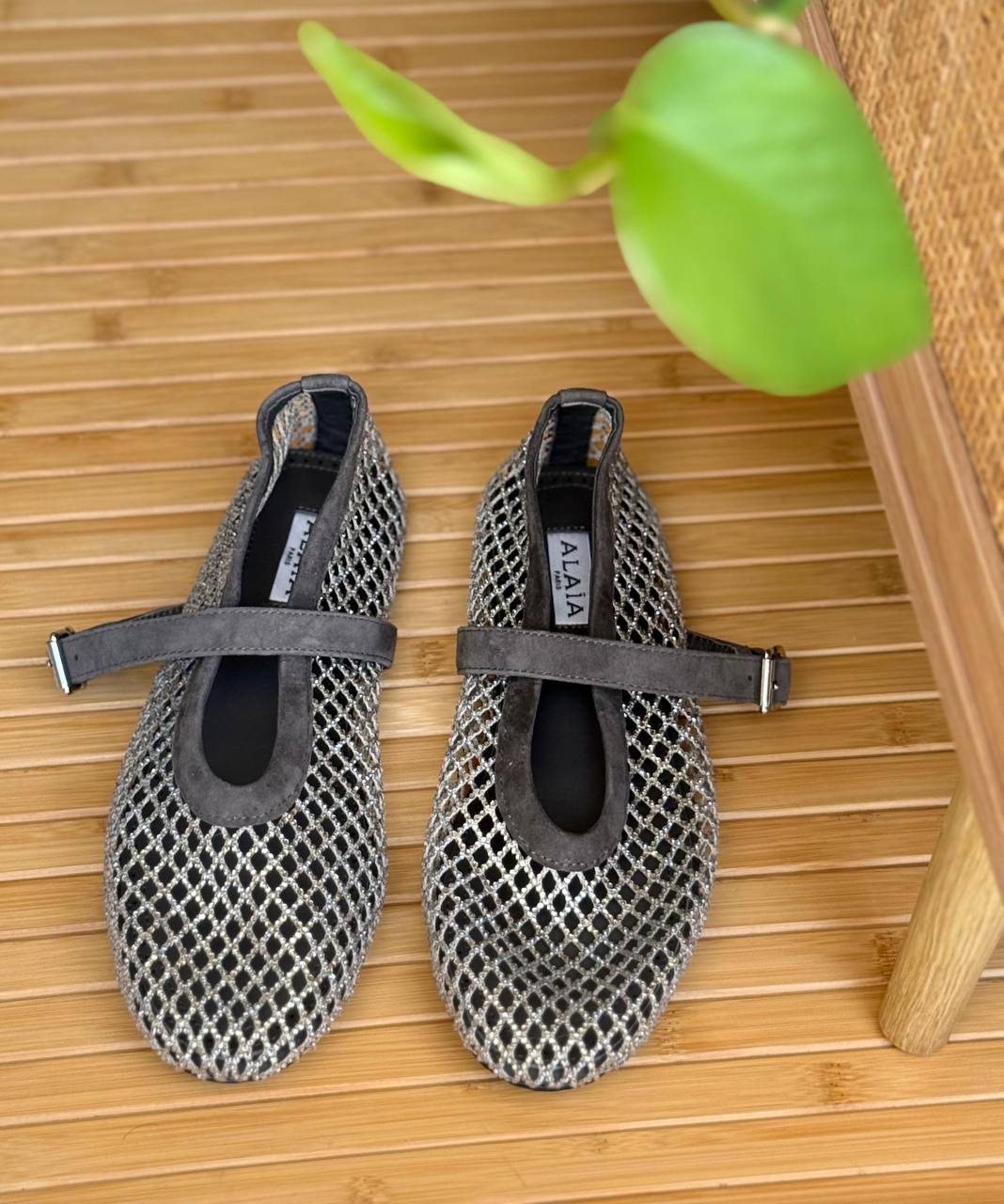 Alaia
𝗦𝗶𝘇𝗲: 𝟯𝟲 𝘁𝗼 𝟰𝟭 
Super Master
450 dhs✅

Zain302
♥️♥️♥️