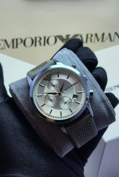 Armani watch for men 
good quality
105 dhs🪙💕

Zain59
♥️♥️♥️