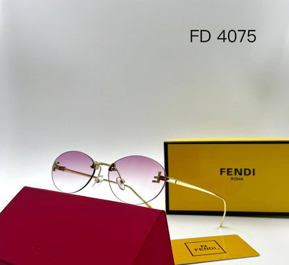 FENDI 
Sunglasses 🕶️ 
good quality 💯
With master box 🗃️ 
55 dhs🇦🇪🇦🇪

Zain273
♥️♥️♥️