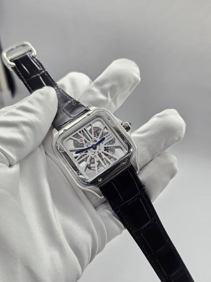 Men cartier skelton
*good quality*
*battery*
260 dhs🪙🌨️

Zain29
♥️♥️♥️