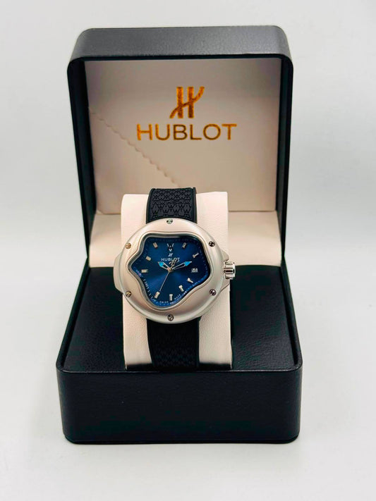 Hublot Men 
Offer price 
55 dhs✅

Zain08
♥️♥️♥️