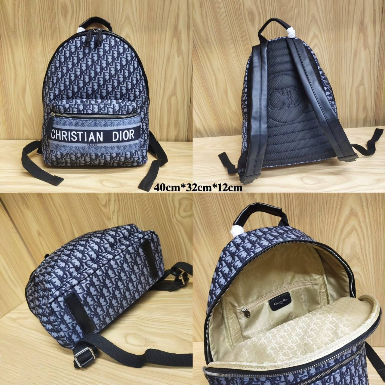 DIOR 
BACKPACK 
GOOD QUALITY
95 dhs✅

Zain295
♥️♥️♥️