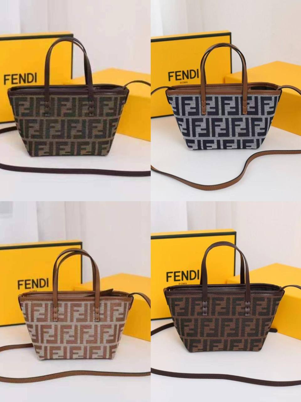 Fendi
with box
🎁🎁🎁

85 dhs✅

Zain143
♥️♥️♥️