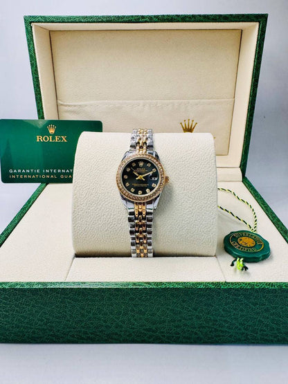 Rolex ladies 
55 dhs🇦🇪

Zain08
♥️♥️♥️
