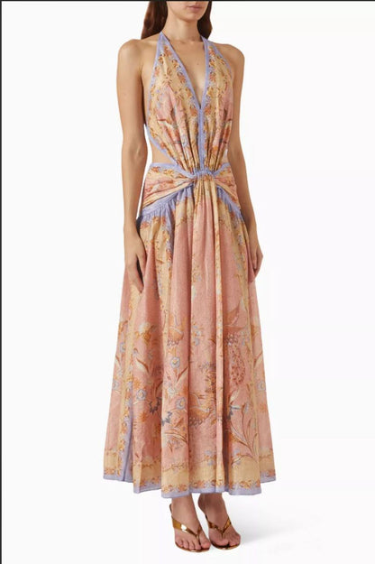 ❤️‍🔥ZIMMERMANN NEW❤️‍🔥
    ✨💯 % LINEN✨
         VIP quality 😍
Sizes;  0-1-2-3
1150 dhs✅

Zain287
♥️♥️♥️