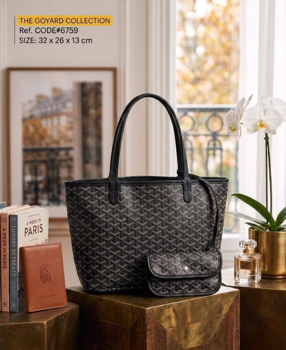 GOYARD sᴀɪɴᴛ ʟᴏᴜɪs
PM ᴛᴏᴛᴇʙᴀɢ / ᴘᴜʀsᴇ
ᴍᴀᴅᴇ ғʀᴏᴍ ɢᴏʏᴀʀᴅɪɴᴇ
ᴄᴀɴᴠᴀs ᴄʜᴇᴠʀᴏᴄʜᴇs ᴄᴀʟғsᴋɪɴ
sɪᴢᴇ: 32 cm

65 dhs✅

Zain31
♥️♥️♥️