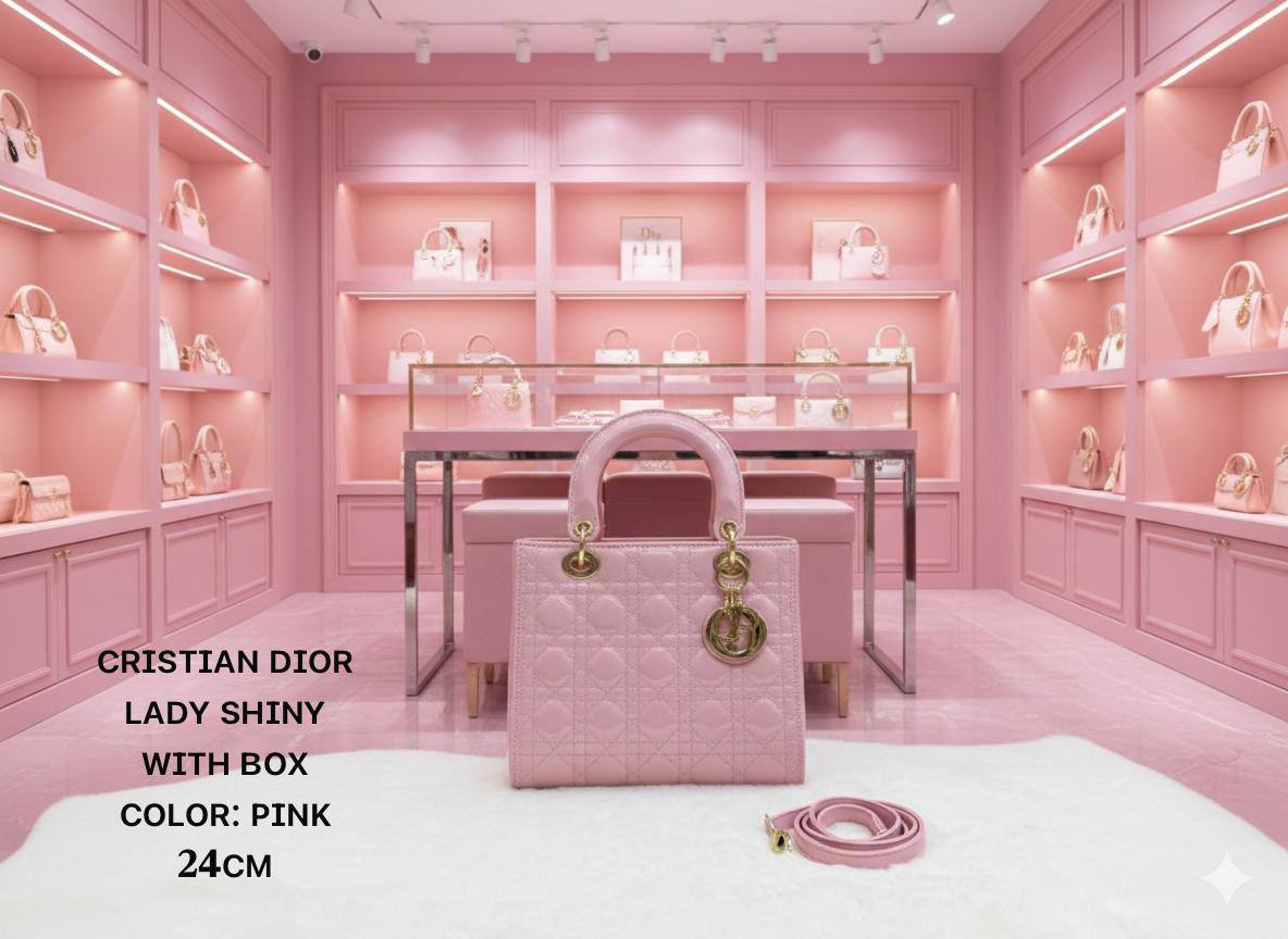 ᴄʀɪsᴛɪᴀɴ Dior sʜɪɴɴʏ
(ʟᴀᴅʏ ᴅɪᴏʀ)
ɢᴏʟᴅ ʜᴀʀᴅᴡᴀʀᴇ

ᴡɪᴛʜʙᴏx🎁🎁🎁

ᴘᴀᴛᴇɴᴛ ʟᴇᴀᴛʜᴇʀ
sɪᴢᴇ:𝟐𝟒ᴄᴍ
110 dhs🌺

Zain56
♥️♥️♥️